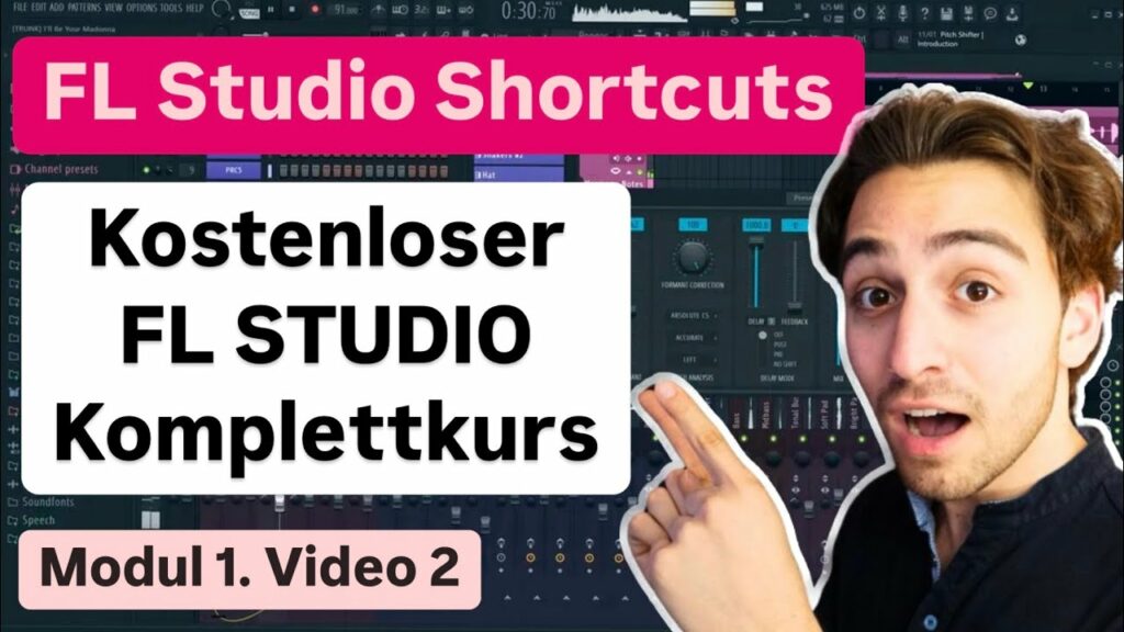 Wichtige FL Studio Shortcuts: Ein umfassender Leitfaden – RNMS Studios