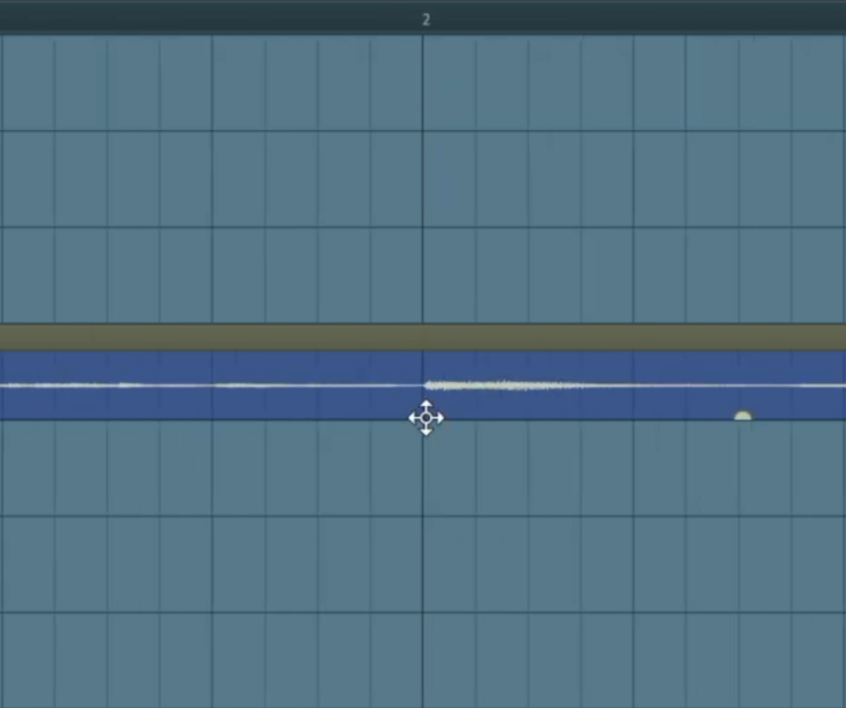 Wellenform eines Samples am Taktraster von FL Studio kontrollieren